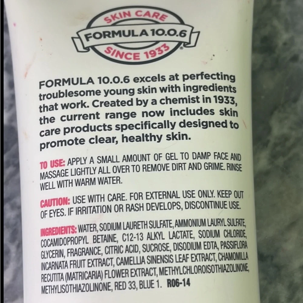Formula 10 100% authentic
